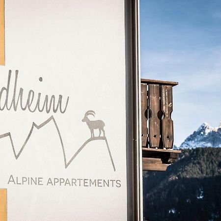 Waldheim Appartements Bressanone Bagian luar foto