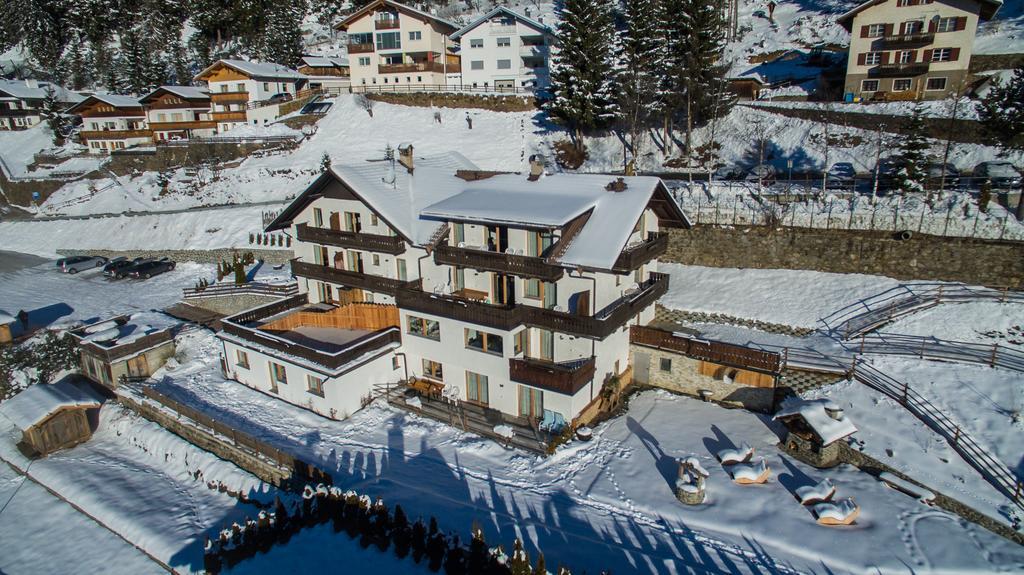 Waldheim Appartements Bressanone Bagian luar foto