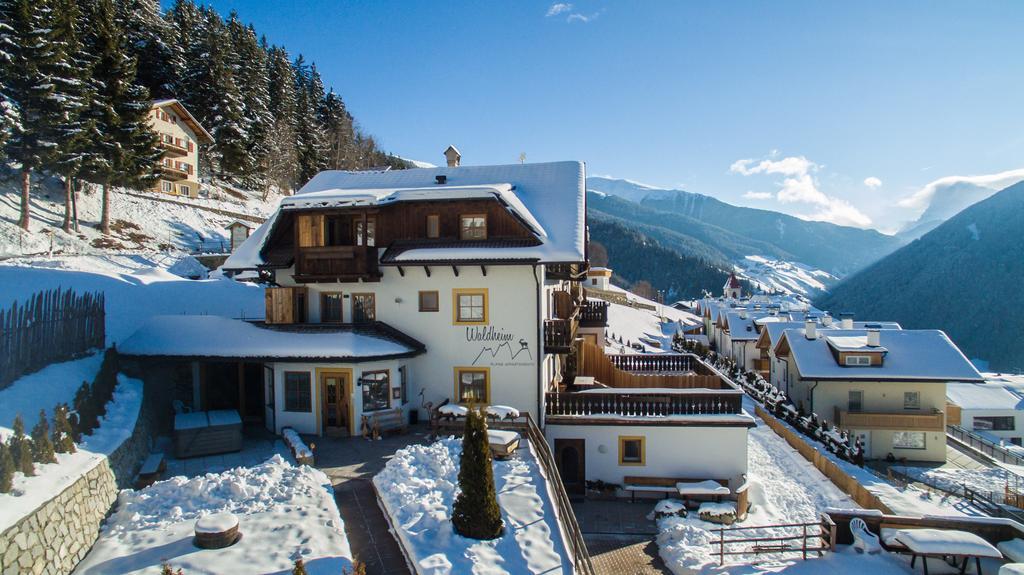 Waldheim Appartements Bressanone Bagian luar foto