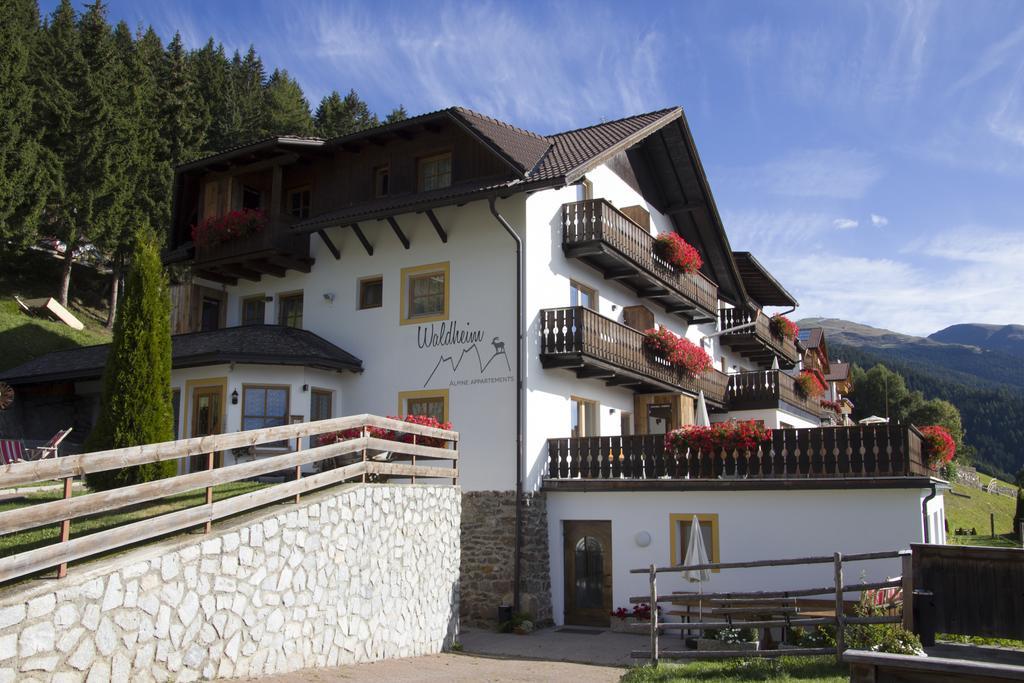 Waldheim Appartements Bressanone Bagian luar foto