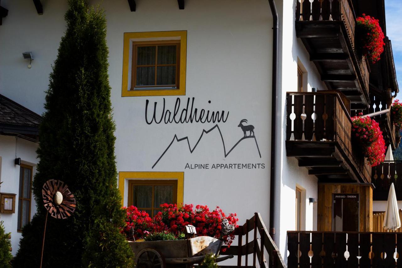 Waldheim Appartements Bressanone Bagian luar foto
