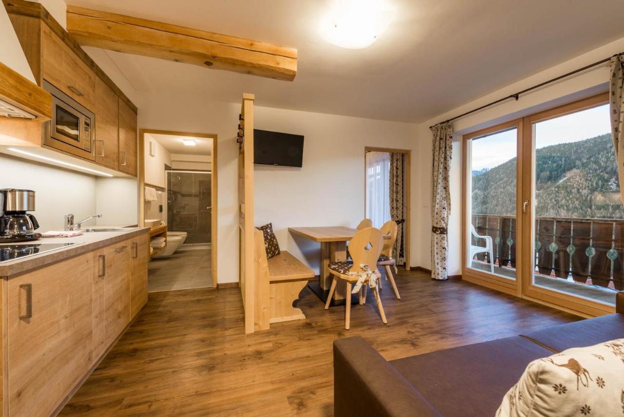 Waldheim Appartements Bressanone Bagian luar foto